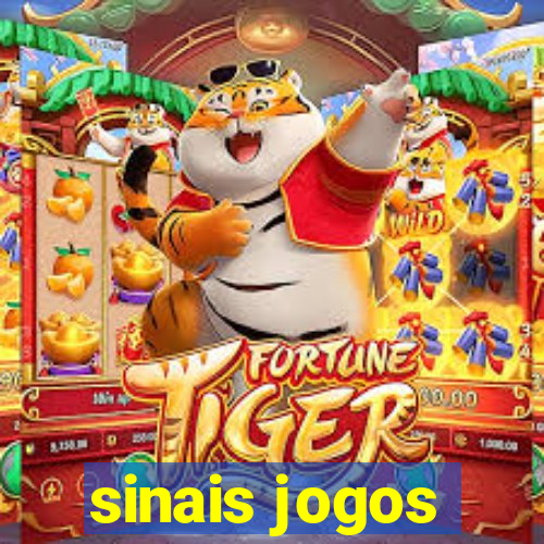 sinais jogos